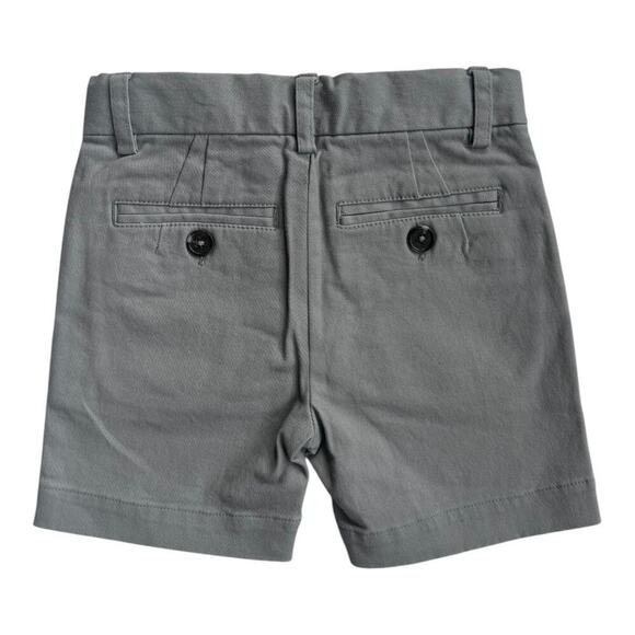 Byrdees GrayBoys Shorts with Adjustable Waist - NWOT - Size 18-24 months - Picture 3 of 3